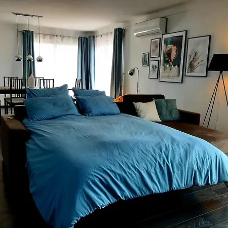 Couchage Solo Ou A 2 Avec Grand Salon A